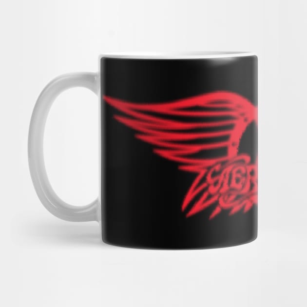 Aerosmith by Horrorrye